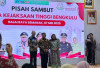 Bupati Gusnan Mulyadi Hadiri Malam Pisah Sambut Kejati Bengkulu