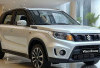 Konsep Mobil Terbaru Suzuki Vitara Brezza, Crossover Kompak Masa Depan yang Siap Menjelajah