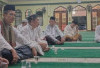 Pengurus Masjid As-Sholihin Rutin Gelar Pengajian Sore