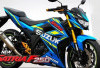 All New Suzuki Satria F 250 2025 – Gaya Ayam Jago Kini Lebih Gahar dan Bertenaga!