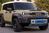 Toyota Baby FJ Cruiser 2026, Legenda Off-Road Hadir Kembali dalam Wujud Lebih Kecil!