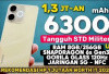 Murah tapi Worth It! Rekomendasi HP 1 Jutaan Terbaik 2025 dengan Spek Tinggi, Baterai Awet, dan Tahan Banting