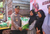 Tiga Warga Bengkulu Terima Bantuan Bedah Rumah