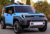 Toyota Ungkap Gambar Terbaru dari FJ Cruiser Generasi Baru