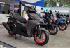 Yamaha Aerox Alpha Turbo Resmi Hadir, Desain dan Teknologi All New! Pesaing All New Beat Alpha?