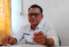 Bahas Pelaksanaan Cetak Sawah, Kadistan dan Bupati ke Kementan