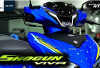 New Suzuki Shogun Resmi Hadir dengan Desain Sporty dan Modern, Harganya Mengejutkan 