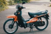 Motor Legendaris Yamaha Alpha, Bebek 2 Tak Pertama Bodi Plastik! Pesaing Suzuki RC 100 dan Honda Astrea Star!