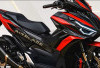 Honda Makin Menggila! Akan Luncurkan Motor Matic Bergaya Sporty, All New Honda Airblade 160!