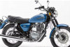 Suzuki Thunder 125 Bangkit Dari Tidur Panjang, Siap Gebrak Pasar, Desain Klasik Modern, Mesin Bandel dan Kuat