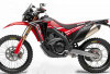 Honda CRF300 Rally 2025, Motor Dual-Sport Tangguh Siap Jelajah On-Road dan Off-Road