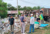 Sampah Menumpuk di RSHD Manna Akhirnya Dibersihkan
