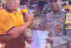 Kapolres Bengkulu Selatan Beri Reward Anggota yang Berprestasi
