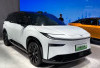 Toyota BZ3X, Mobil Listrik Canggih Harga Murah, Jangkauan Mencapai 620 KM, Nyaman Untuk Keluarga