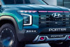Truk Pickup Hyundai Porter 2026, Masa Depan Truk Kompak yang Canggih dan Futuristik