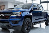 Chevrolet Colorado ZR2 Bison 2026, Mini Truk Tangguh dan Elegan