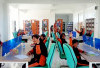 Tingkatkan Literasi, Wujudkan Perpustakaan Yang Nyaman Bagi Pengunjung