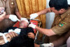 Kecelakaan Maut di Simpang Pino Ulu Manna, 1 Korban Meninggal Dunia