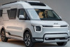 Informasi Lengkap Kia K2500 Double Cab 4X4 Campervan, Spesifikasi dan Harga
