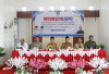 Musrenbang Perdana Digelar di Kantor Camat SA