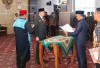 Rio Dilantik Sebagai Pejabat Sekda Kaur