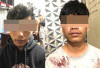 Keroyok Mahasiswa, 2 Pemuda Diciduk Polisi