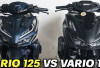 Ini Kelebihan Honda Vario 125 & Vario 160 Terbaru 2025, Tamp[ilan Lebih Keren dan Fitur Makin Canggih
