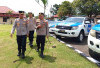 Kunker ke Seluma, Kapolda Sampaikan Program Ketahanan Pangan