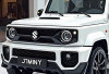 Suzuki Jimny 2026 Lebih Matang, Desain Sempurna, Siap Dibawa ke Jalur Offroad 