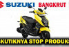 Suzuki Avenis 125 Resmi Disuntik Mati di Indonesia Mulai 2025, Ini Alasannya! 