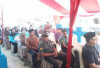 Babinsa Koramil 408-05 Manna Hadiri Syukuran Dan Peresmian Dapur MBG