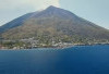  Pulau Stromboli di Italia, Kawasan Gunung Api Aktif Yang Dihuni Ribuan Manusia