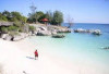 Pantai Liang, Destinasi Wisata Terbaik Di Ambon, Tempat Terbaik menyaksikan Matahari Tenggelam