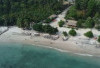 Pantai Setigi Heni dan Cafe Batok Kelapa, Tempat Wisata Recomended Untuk Liburan Seru di Lampung Selatan