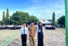 MPLS di SMAN 5 Bengkulu Selatan, Memupuk Semangat dan Kedisiplinan Siswa Baru