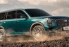 SUV Tangguh, Lebih Gagah Dari Fortuner, Lebih Berwibawa Dari Pajero, GAC Trumpchi GS8