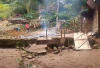 Rumah Keluarga Balita Penderita Cacingan Direhab