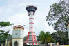 View Tower Batal Dirobohkan, Diubah Jadi Tiang Bendera Tertinggi