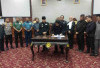 8 Fraksi DPRD Provinsi Bengkulu Setujui Raperda Perubahan Kedua Perda Nomor 8