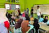 Sukseskan Program BIAS, Dinkes Bengkulu Selatan Datangi Sekolah