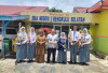 Siswa SMAN 3 Bengkulu Selatan Raih 4 Medali Emas