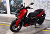 Yamaha XMAX 250 Connected 2025 Warna Merah Siap Dipinang, Skuter yang Siap Diajak Touring