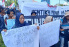 BREAKING NEWS : Pengadilan Negeri Manna Didatangi Warga, Minta Terdakwa Kasus Pencurian Sawit Dibebaskan