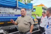 Pemkab Bengkulu Selatan Dapat Bantuan Mobil Tinja Dari BPPW Bengkulu