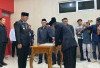Bupati Lantik Pengurus Baznas Seluma 2026-2031
