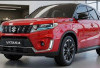 Suzuki Vitara 2026 Hadir dengan Desain Baru, Teknologi Canggih, dan Performa Hybrid Efisien
