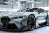 BMW M9 2026, Performa Hypercar dalam Balutan Grand Tourer Mewah