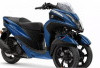 Yamaha Lexi 125 Punya 'Kembaran' Unik, Punya Kaki Tiga! Yamaha Tricity 125 Dapat Pembaruan di 2025