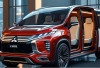 Mitsubishi L300 2025 Minibus, Transformasi Total dari Kendaraan Niaga ke Mobil Premium