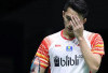 Jonatan Christie Tersingkir dari All England 2025, Soroti Kondisi Lapangan